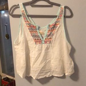 Hollister Beach Crop